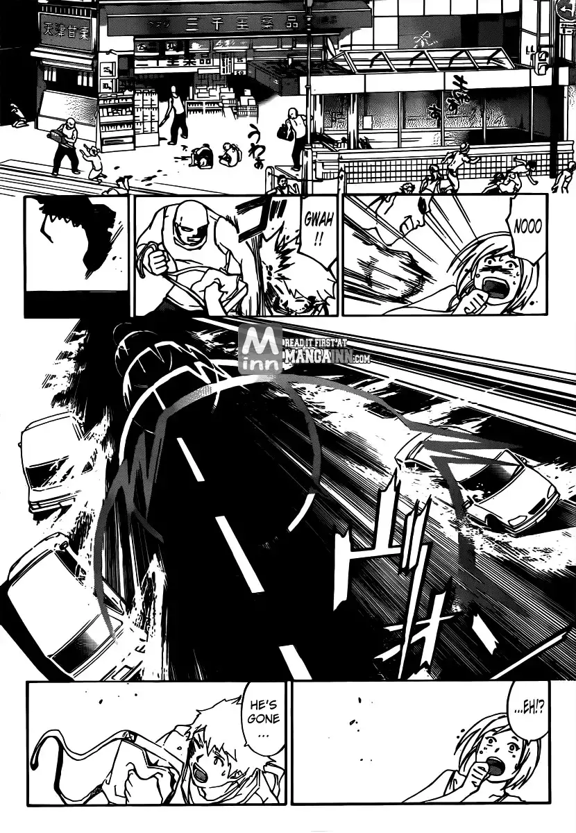 Code: Breaker Chapter 194 4